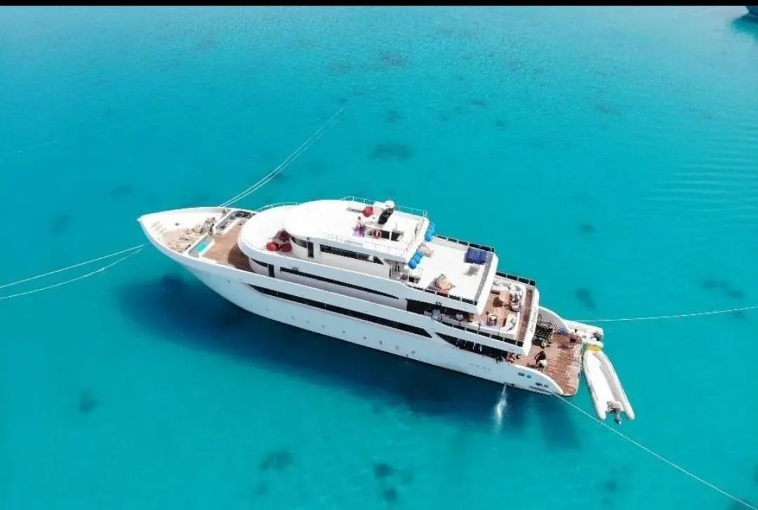 Luxury Vip Yacht trip in EL Gouna Luxury Vip yacht /IMG-20260702-WA0011.jpg
